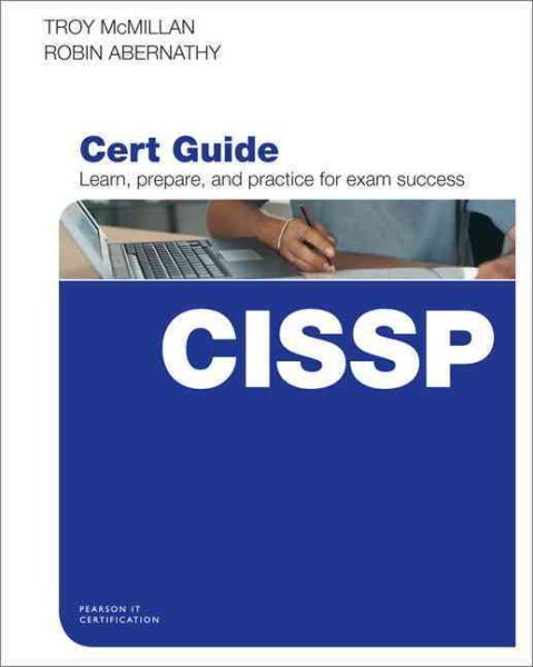 CISSP Cert Guide (Cert Guides) cover