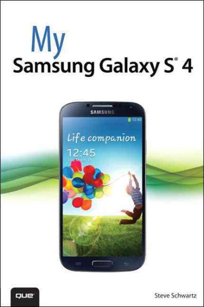 My Samsung Galaxy S 4 cover