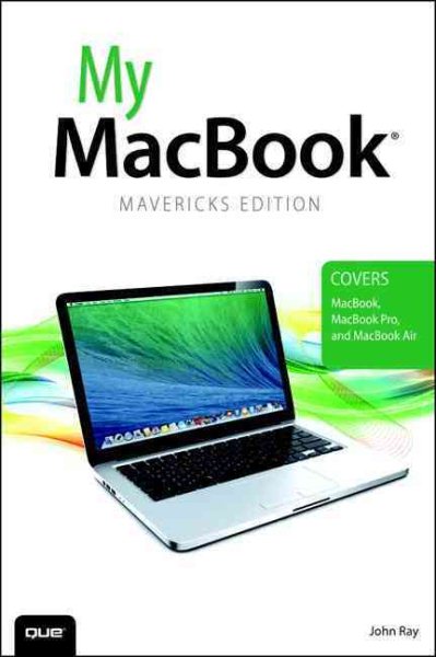 My MacBook: Mavericks Edition cover