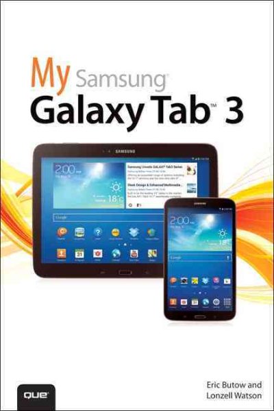 My Samsung Galaxy Tab 3 cover