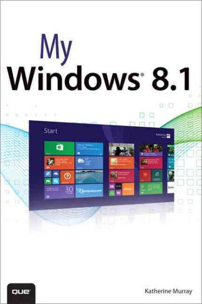 My Windows 8.1 cover