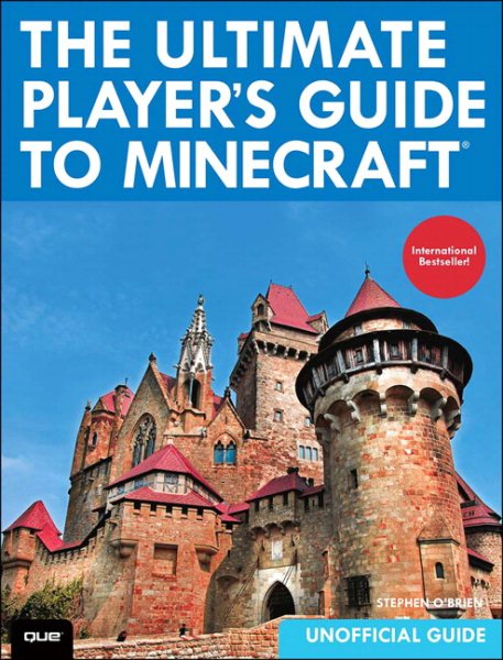 The Ultimate Player's Guide to Minecraft cover