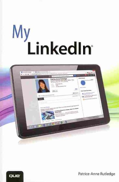 My LinkedIn cover