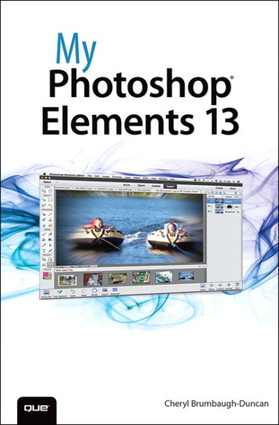 My Photoshop Elements 13 (My...series) cover