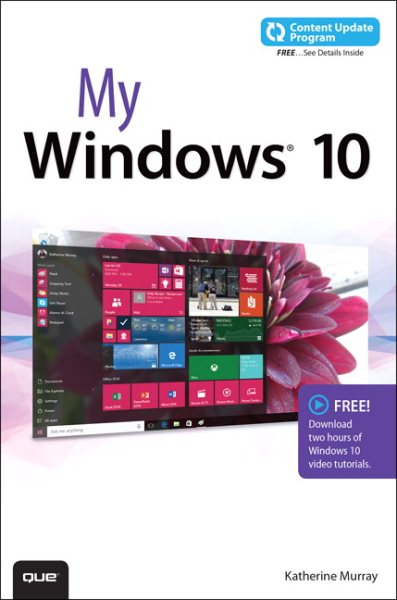 My Windows 10 cover