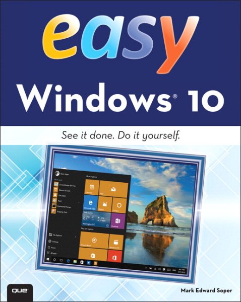 Easy Windows 10 cover