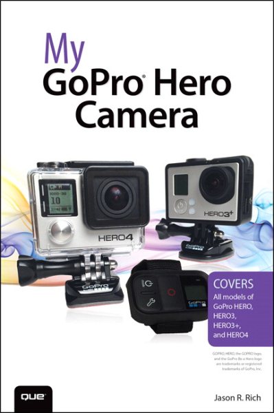 My GoPro Hero Camera cover