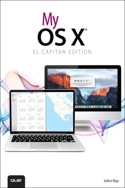 My OS X: El Capitan Edition cover