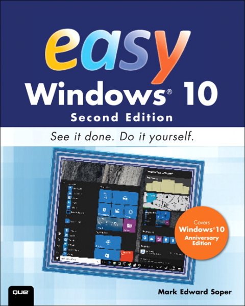 Easy Windows 10 cover