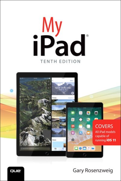 My iPad (10th Edition) cover
