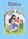 Biblia Dios Me Ama Azul: God Loves Me Bible Blue (Spanish Edition) cover