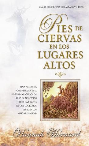 Pies de Ciervas En Los Lugares Altos (Spanish Edition) cover