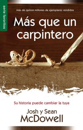 Más que un carpintero - Serie Favoritos (Spanish Edition) cover