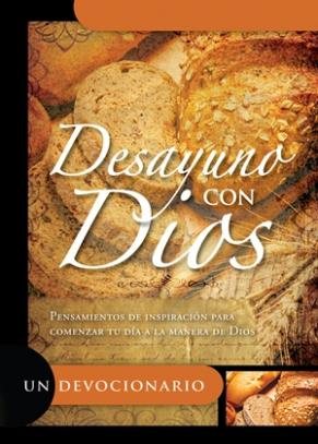 Desayuno Con Dios (Spanish Edition) cover