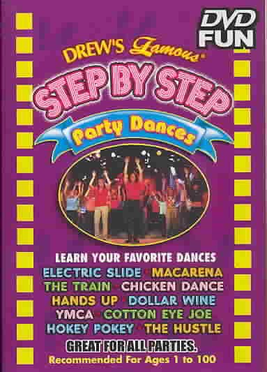 Step By Step Party Dances