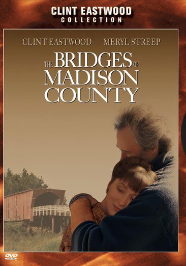 The Bridges of Madison County (Full Screen Edition) cover
