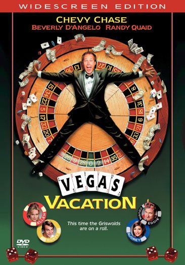 Vegas Vacation (Full Screen Edition) cover