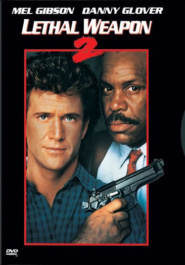 Lethal Weapon 2 (Snapcase) cover