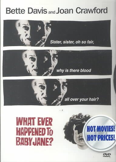 What Ever Happened to Baby Jane? cover