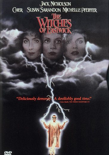 The Witches of Eastwick cover