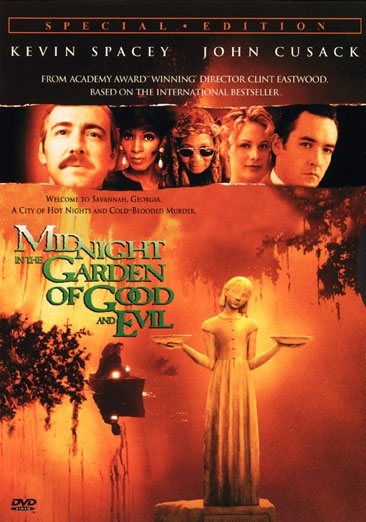 Midnight In The Garden Of Good And Evil cover