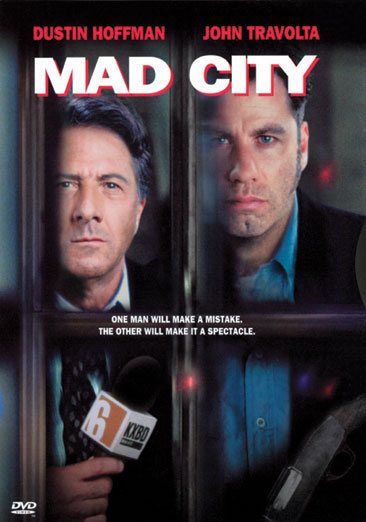 Mad City cover