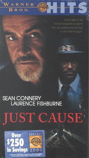 Just Cause [VHS] cover