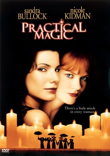 Practical Magic (Snap Case Packaging) cover