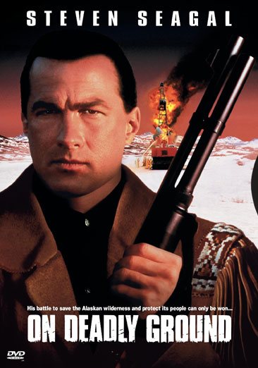 On Deadly Ground cover