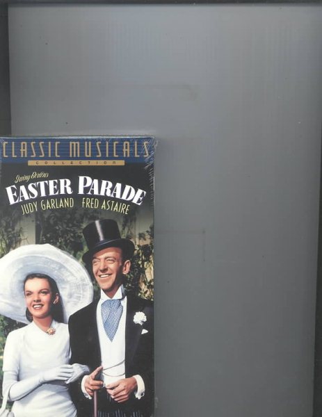 Easter Parade [VHS] cover
