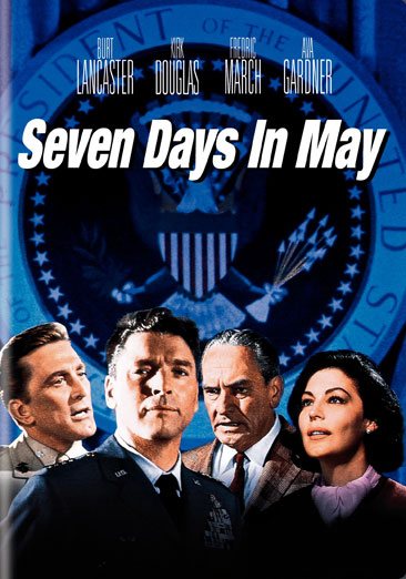 Seven Days in May cover