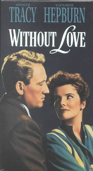 Without Love [VHS] cover