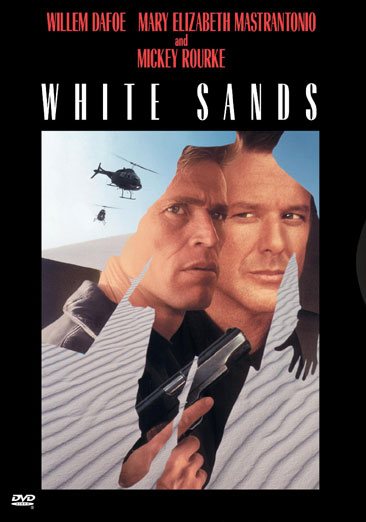 White Sands cover