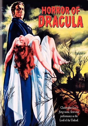 Horror of Dracula cover