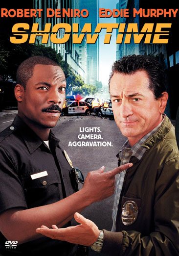 Showtime (Widescreen Edition) [DVD] cover