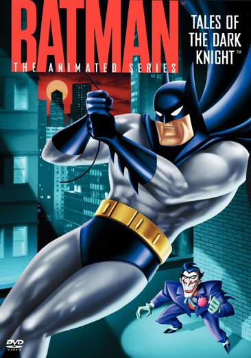 Batman - The Animated Series - Tales of the Dark Knight cover
