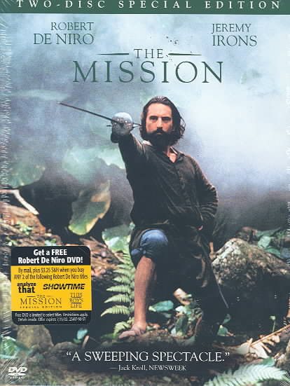 Mission - Two Disc Special Edition cover
