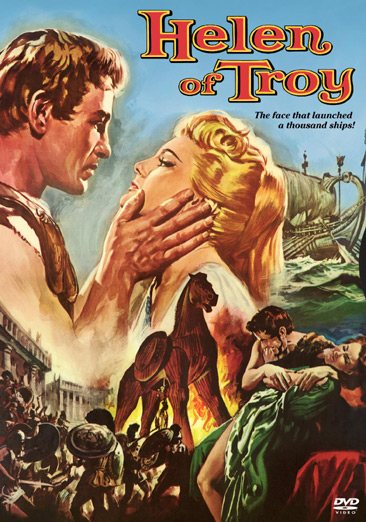Helen of Troy cover