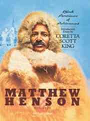 Matthew Henson (Black Americans of Achievement) cover