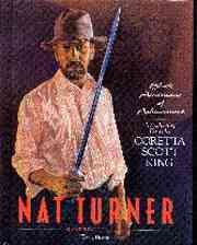 Nat Turner (Black Americans of Achievement) cover