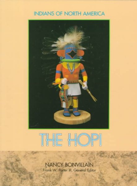 Hopi (Indians of North America) cover
