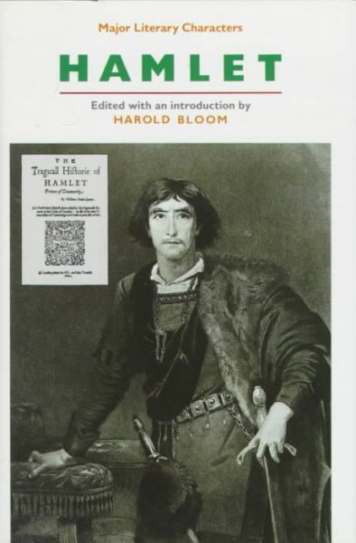 Hamlet (Major Literary Characters) cover