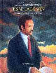 Jesse Jackson: Civil Rights Leader and Politician (Black Americans of Achievement) cover