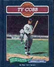 Ty Cobb (Baseball Legends) cover