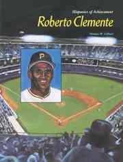 Roberto Clemente (Hispanics of Achievement) cover