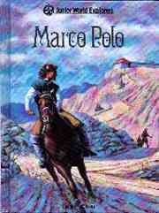 Marco Polo (Junior World Explorers) cover
