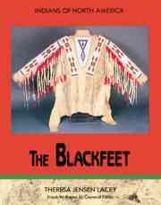 The Blackfeet (Indians of North America) cover