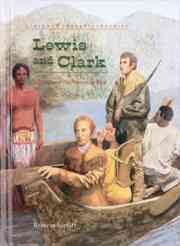 Lewis & Clark (Junior World Biographies) cover