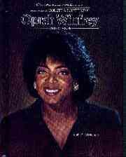 Oprah Winfrey (Black Americans of Achievement) cover