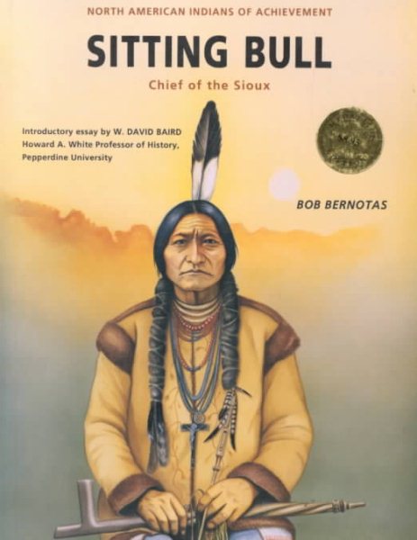 Sitting Bull (Junior World Biographies) cover
